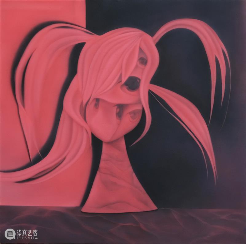 逸空间 现场｜群展「非代理抒情」 现已开幕 崇真艺客