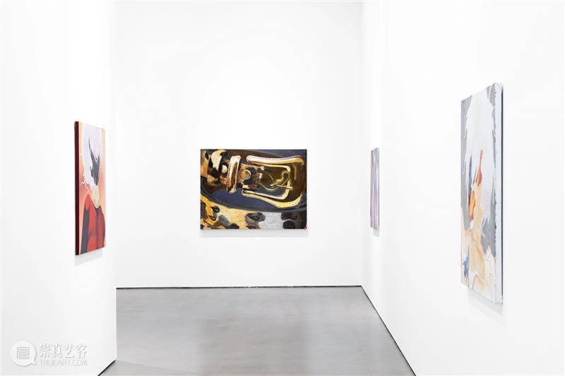 逸空间 现场｜群展「非代理抒情」 现已开幕 崇真艺客