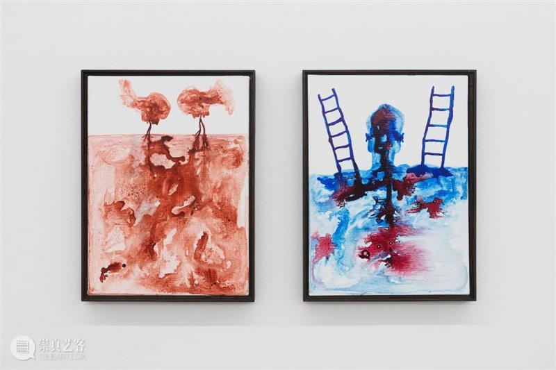 HdM·现场|达米安·德鲁贝&巴尔德莱米·图果 《永恒与一日》,策展人:陈鋆尧 崇真艺客