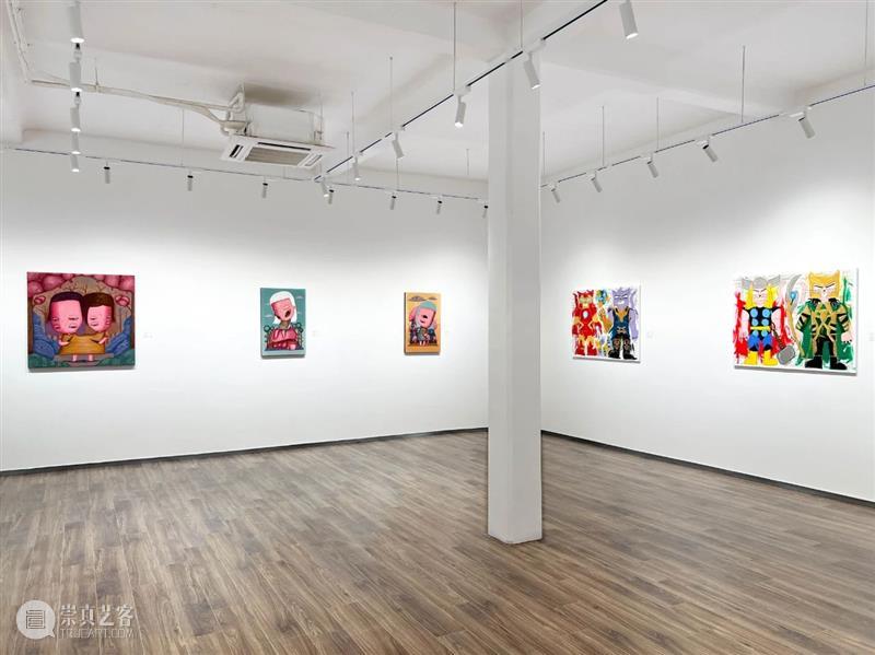 M50展览 | 「WILD DREAMS」群展 | 原色艺术空间 崇真艺客