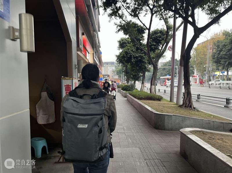 A4驻留 | 瀧健太郎: 机械眼睛下的时空平贴画 崇真艺客