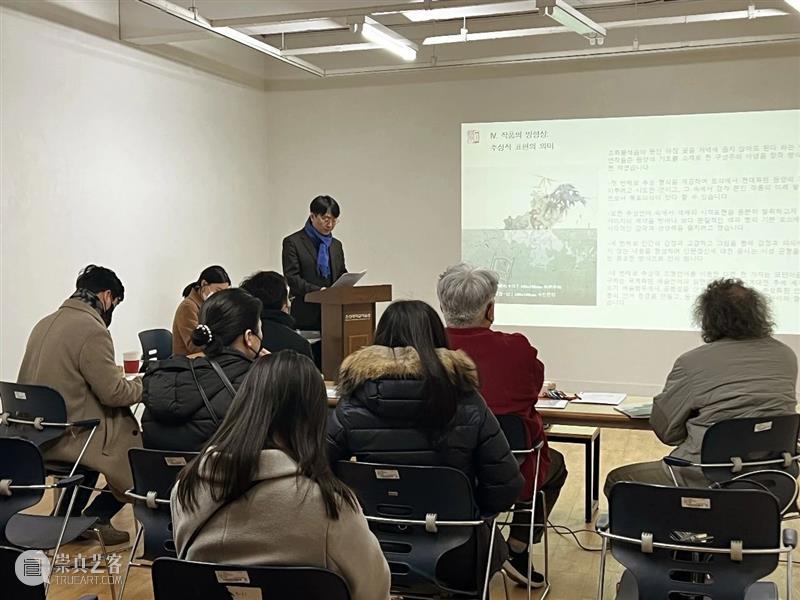 “诗意”——石磊韩国光州个展 崇真艺客