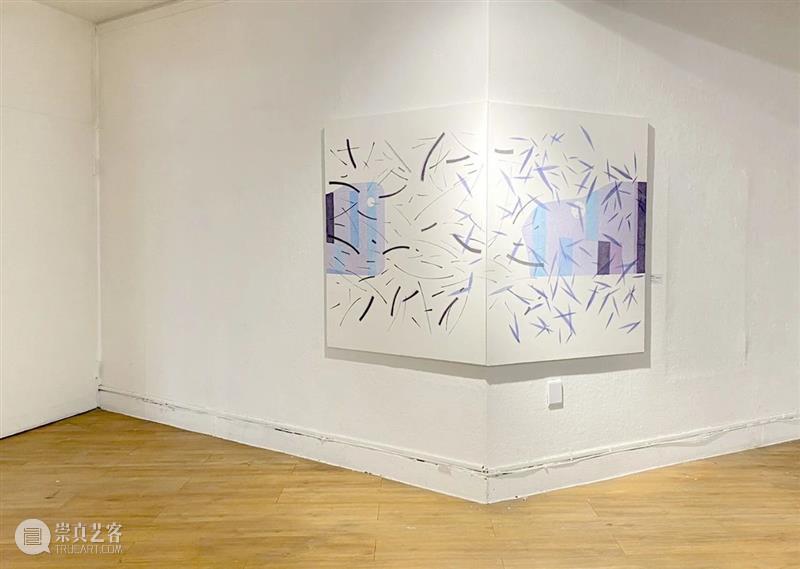 “诗意”——石磊韩国光州个展 崇真艺客