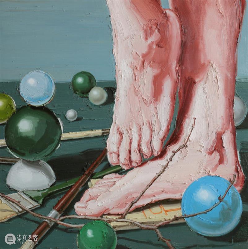 Artist Talk | 金赞颂:感知肉身的边界 崇真艺客