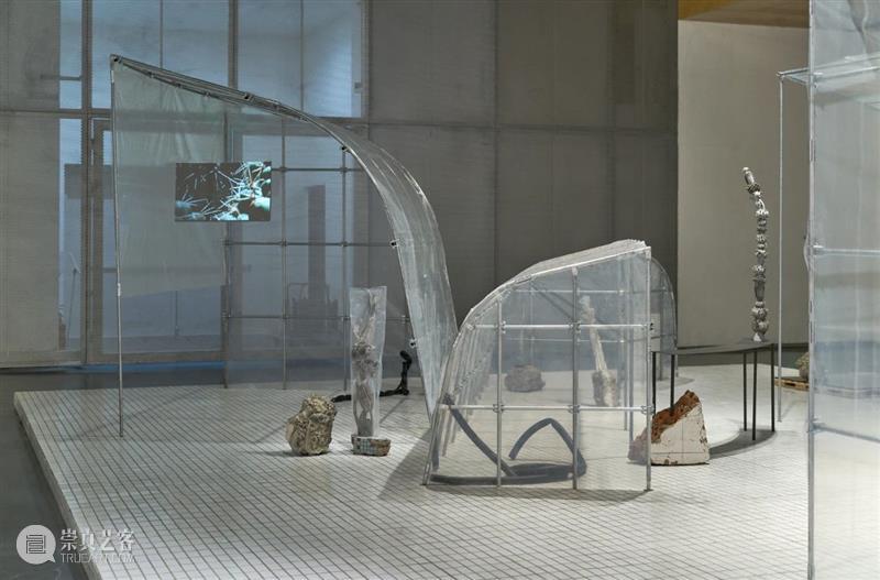 新闻 | 张如怡北京UCCA尤伦斯当代艺术中心个展“低声细语” 崇真艺客