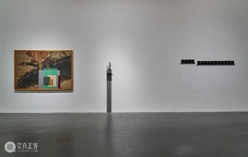 新闻 | 张如怡北京UCCA尤伦斯当代艺术中心个展“低声细语” 崇真艺客