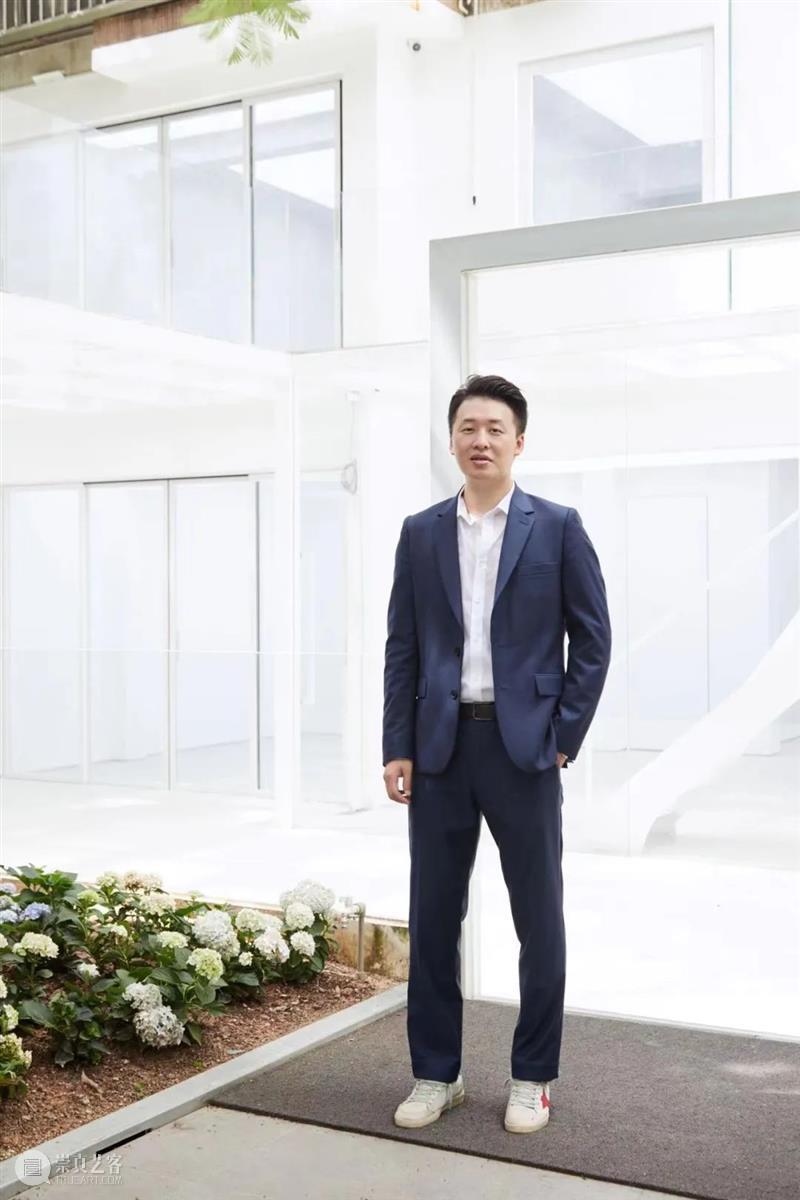 Hi艺术|KennaXu,深圳本地最国际化的画廊是如何炼成的? 崇真艺客