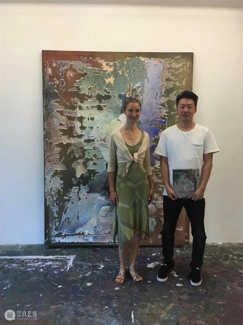 Hi艺术|KennaXu,深圳本地最国际化的画廊是如何炼成的? 崇真艺客