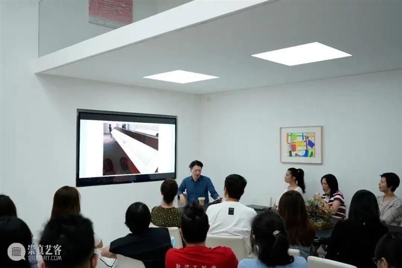 Hi艺术｜KennaXu，深圳本地最国际化的画廊是如何炼成的？ 崇真艺客
