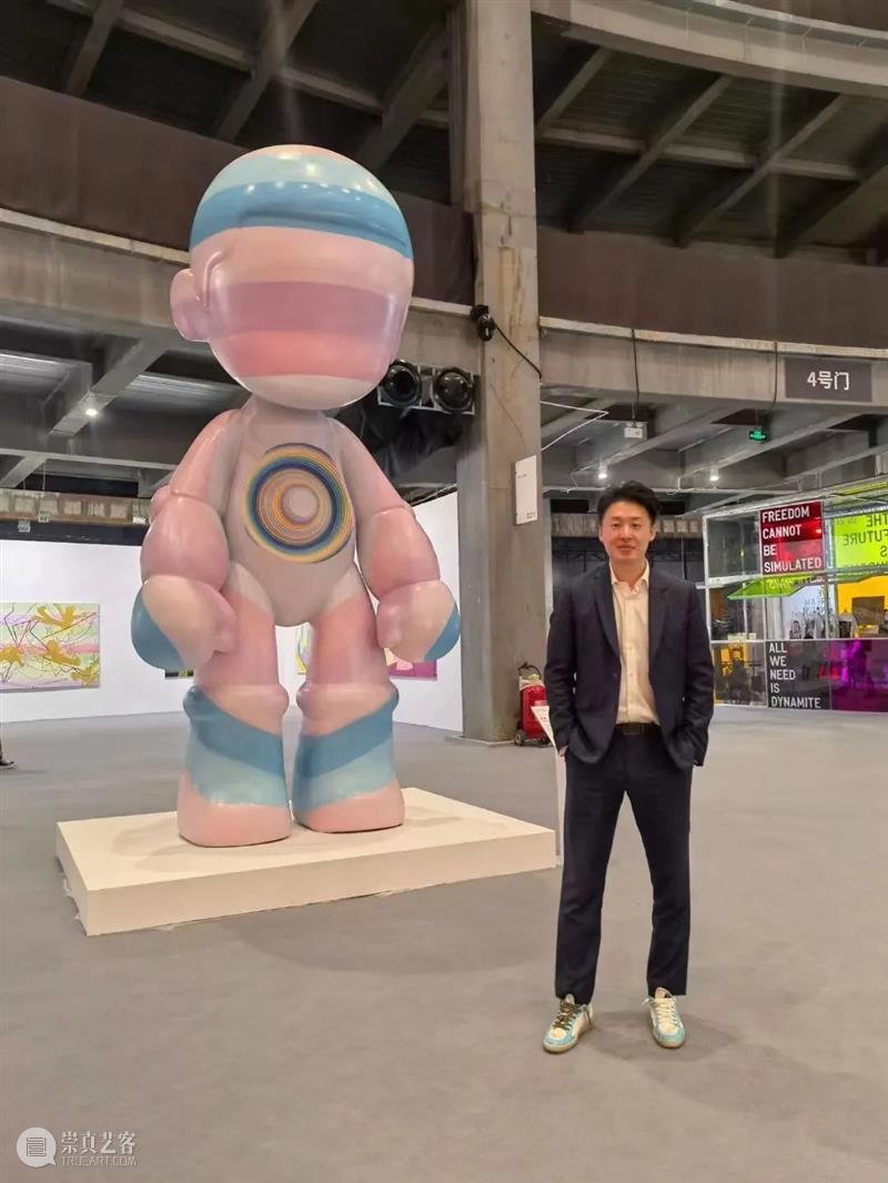 Hi艺术|KennaXu,深圳本地最国际化的画廊是如何炼成的? 崇真艺客