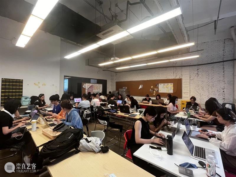 回顾丨2022 Aalto×D&I 阿尔托与同济联合授课全记录 崇真艺客