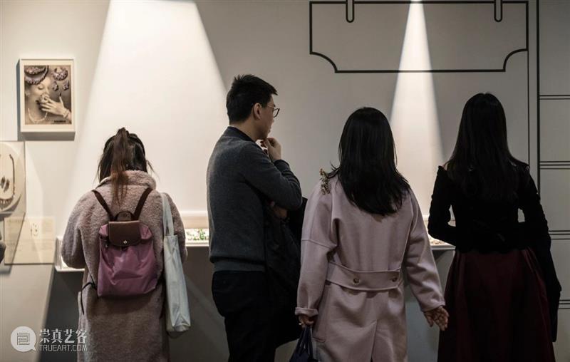 特展开幕 | “铭心——20世纪胸针艺术”特展在清华艺博举办开幕式 崇真艺客