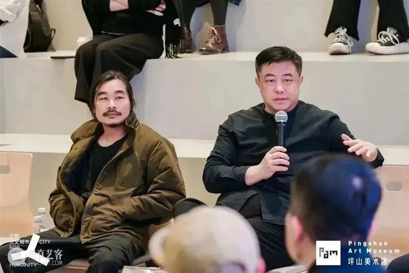 PAM回顾|“小城之春”展览开幕论坛实录 崇真艺客