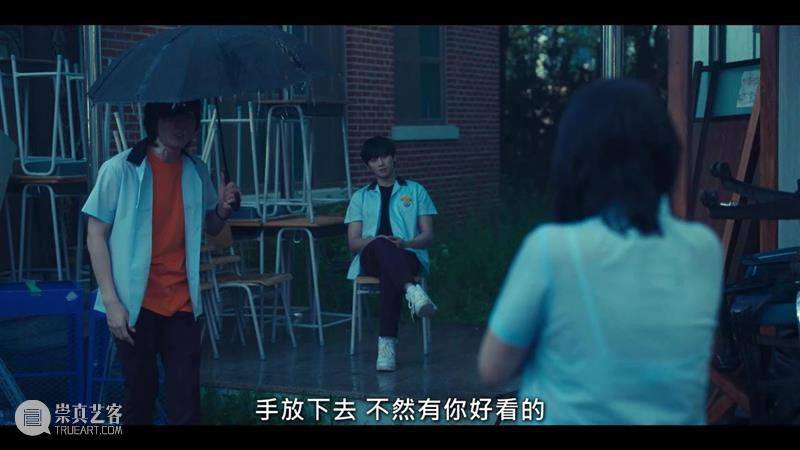 气场全开!女神复仇爽剧太过瘾 崇真艺客