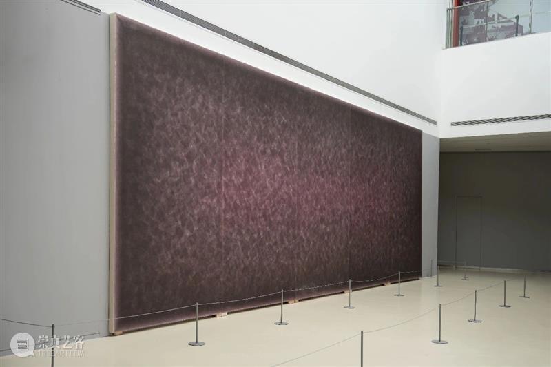 艺术家动态 | 桑火尧作品先后亮相济南、新疆两大国际双年展 崇真艺客