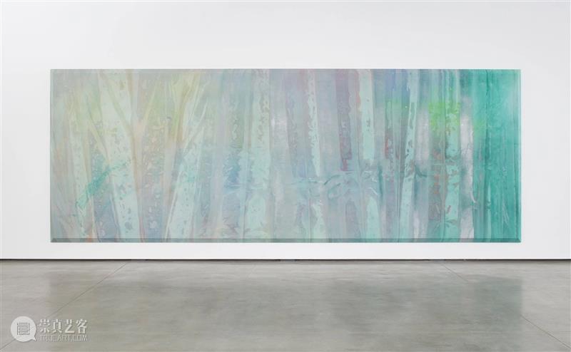 同行/浸泡并悬置的日常 | Sam Gilliam 视频资讯 同行 崇真艺客