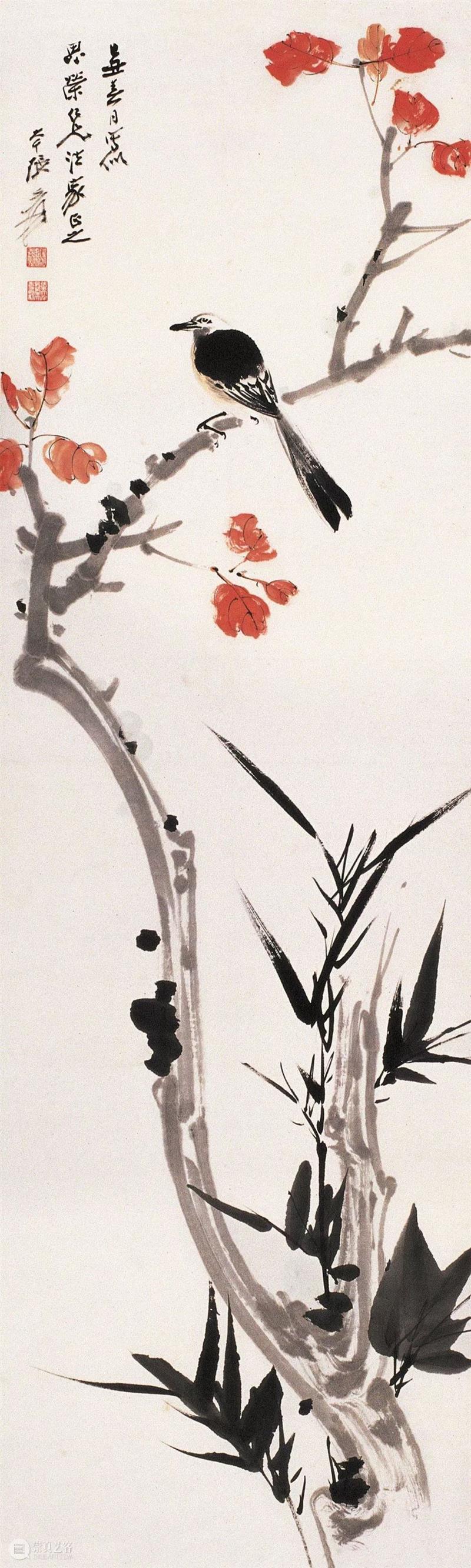 张大千：好画的三个标准 崇真艺客