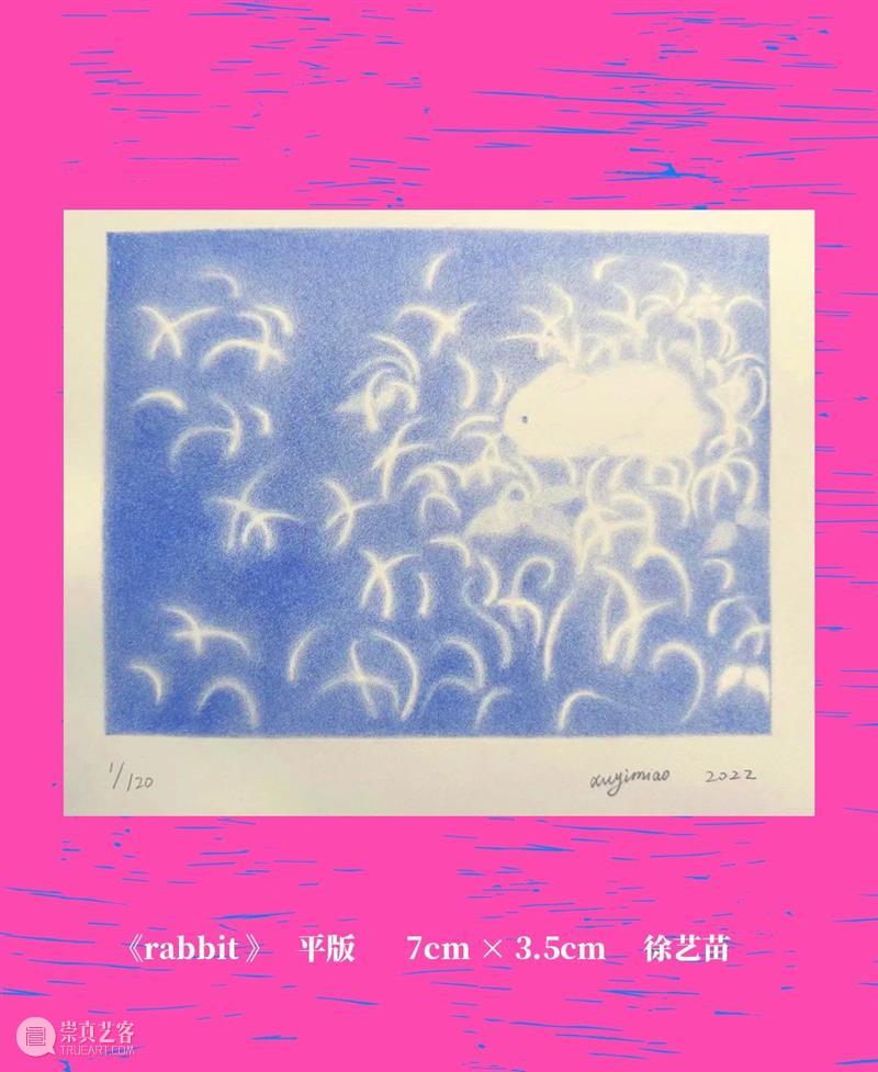 线上看展 | 癸卯印兔 版画报春 崇真艺客