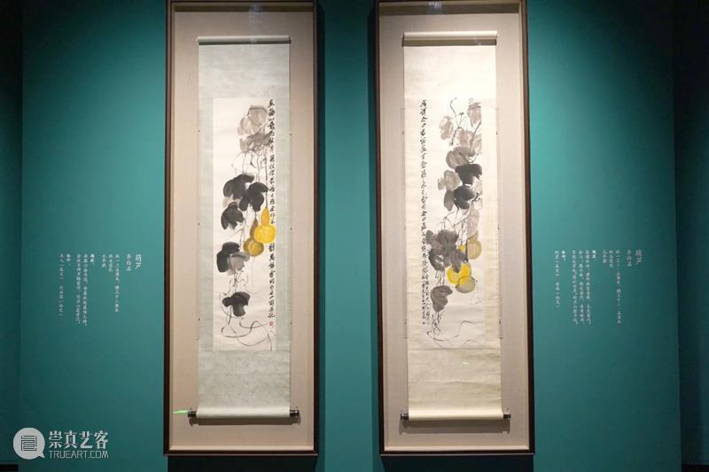 “客中月光照家山——北京画院藏齐白石精品展”于1月10日在湖南美术馆开展 视频资讯 北京画院 崇真艺客