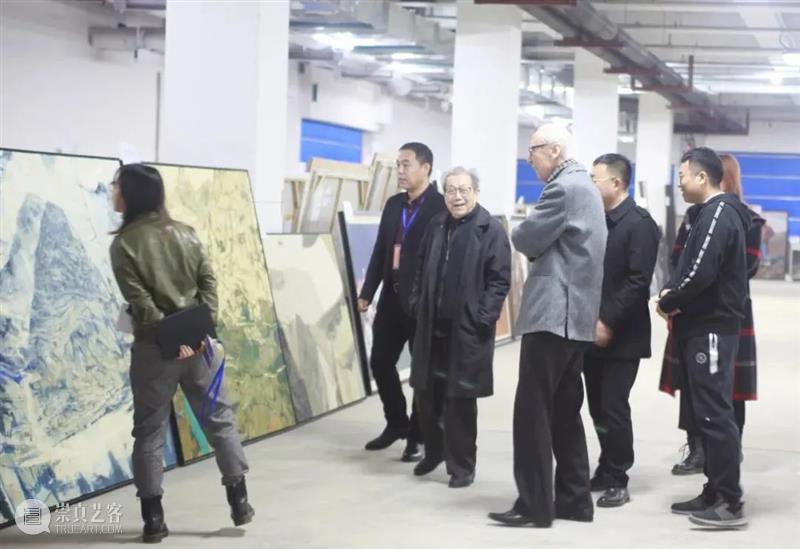 纪念丨沉痛悼念詹建俊先生 崇真艺客