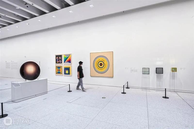 “动感视界”Vol.3：乘坐时光机器去1965年的MoMA看视觉大秀（下） 崇真艺客