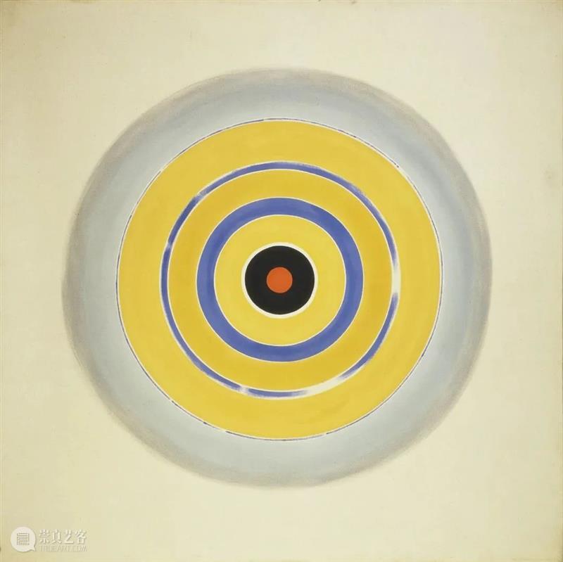 “动感视界”Vol.3：乘坐时光机器去1965年的MoMA看视觉大秀（下） 崇真艺客