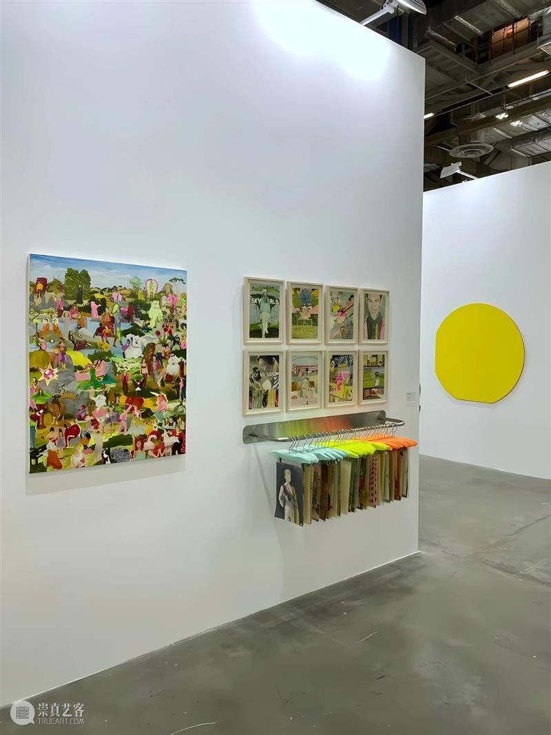 艺博会现场｜首届新加坡艺博会（展位：BH05） 崇真艺客