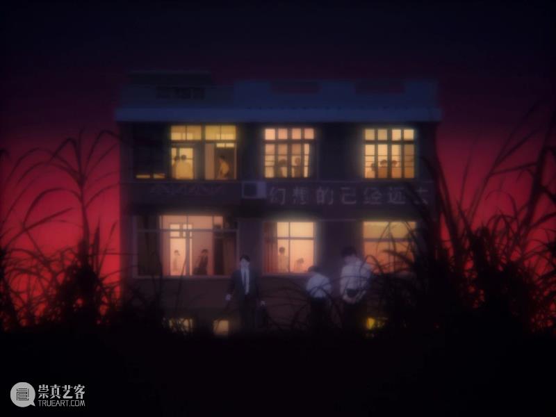 展讯 |「光阴:孙彦初 & 晚灯:黄晓亮」双个展将于1月14日开幕 崇真艺客