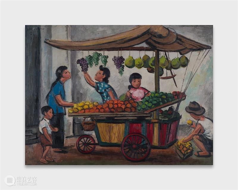 即将揭幕 | 厉蔚阁香港 | 开年大展「风景这边独好」,聚焦新加坡及越南现代艺术 崇真艺客