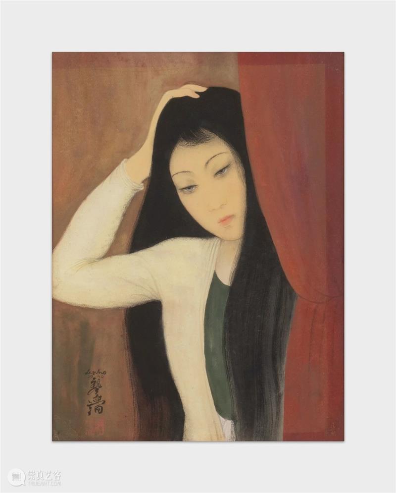 即将揭幕 | 厉蔚阁香港 | 开年大展「风景这边独好」,聚焦新加坡及越南现代艺术 崇真艺客