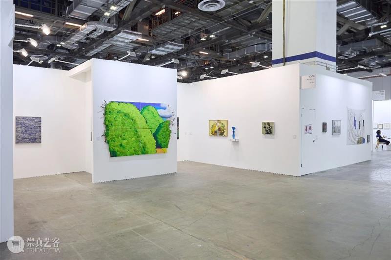 ART SG 艺博会｜展览现场 崇真艺客