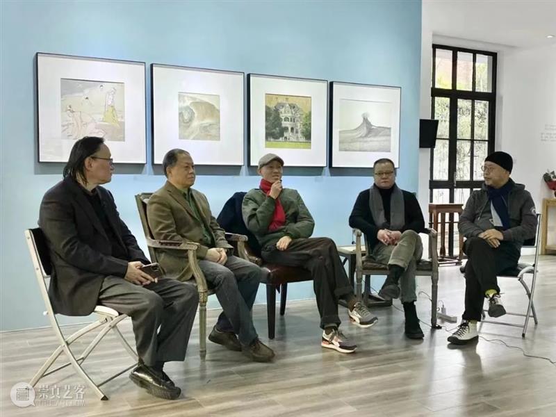 芊荷|2022一路有你 崇真艺客