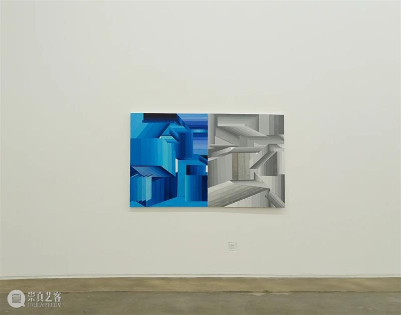 「元典美术馆-北京」叠蝶 崇真艺客