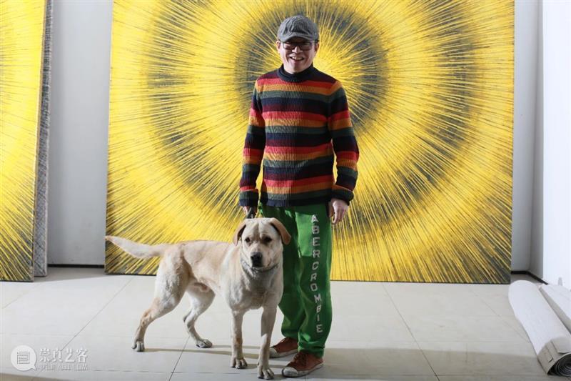 「元典美术馆-北京」叠蝶 崇真艺客