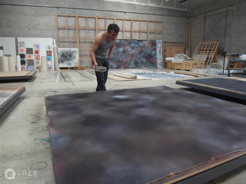 「元典美术馆-北京」叠蝶 崇真艺客