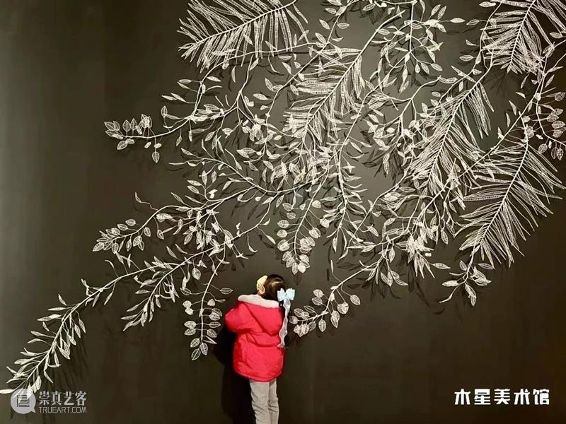 #开幕回顾 |《吴帆×李美京:记忆物语》当代纤维艺术展 崇真艺客