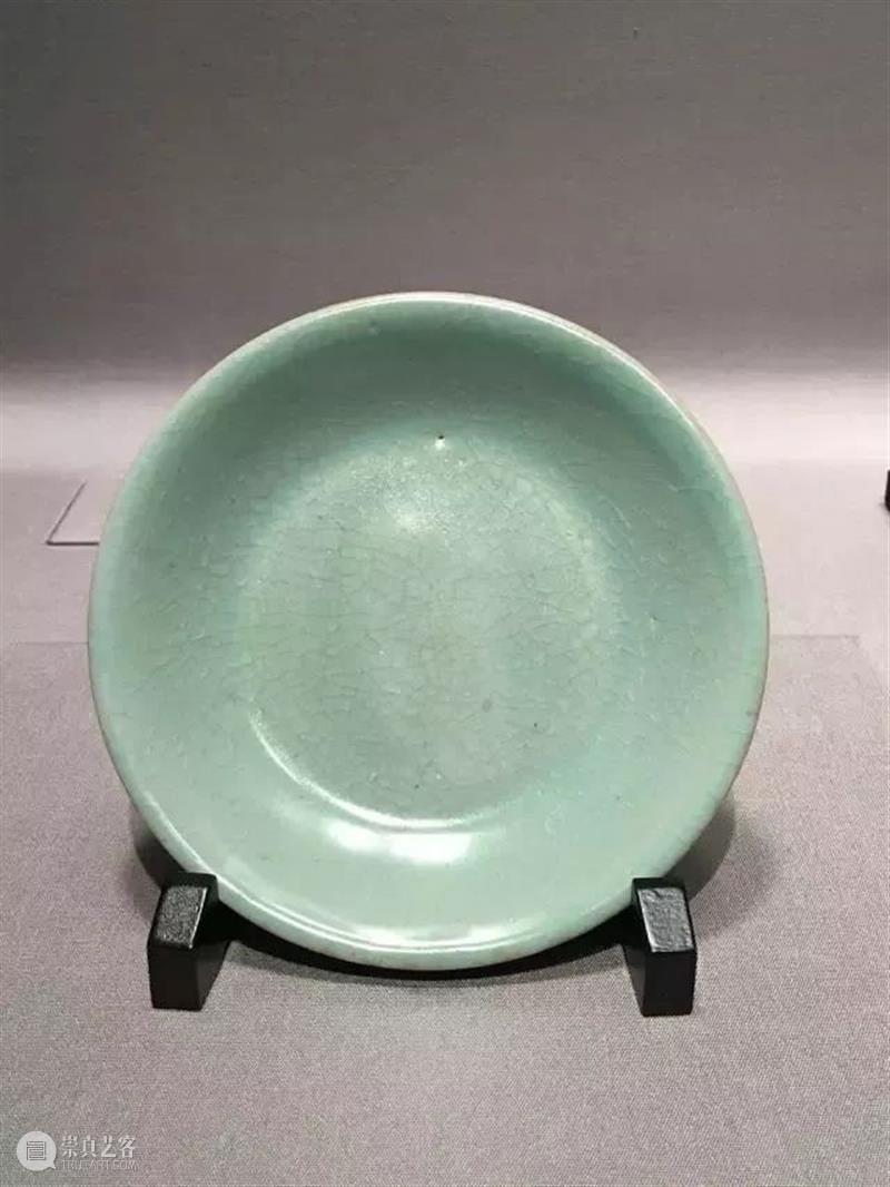 日本的两件传世汝窑如何? 崇真艺客