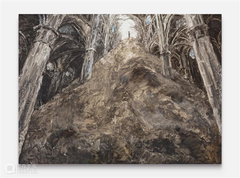 开幕现场 | 周子曦个展“合奏”于今日开幕 崇真艺客