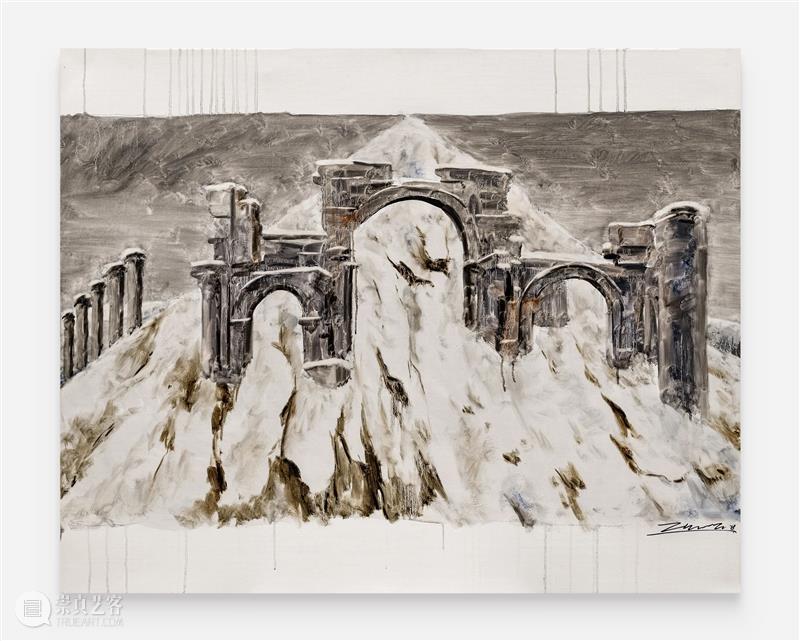 开幕现场 | 周子曦个展“合奏”于今日开幕 崇真艺客