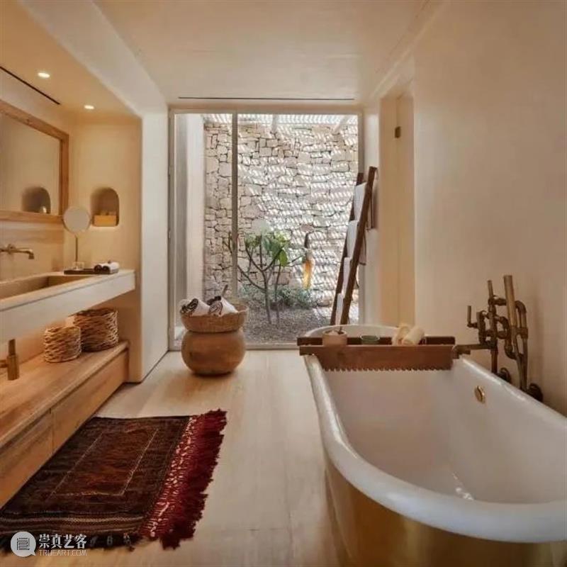 设计趋势丨酒店浴室设计：健康空间的再升级 崇真艺客
