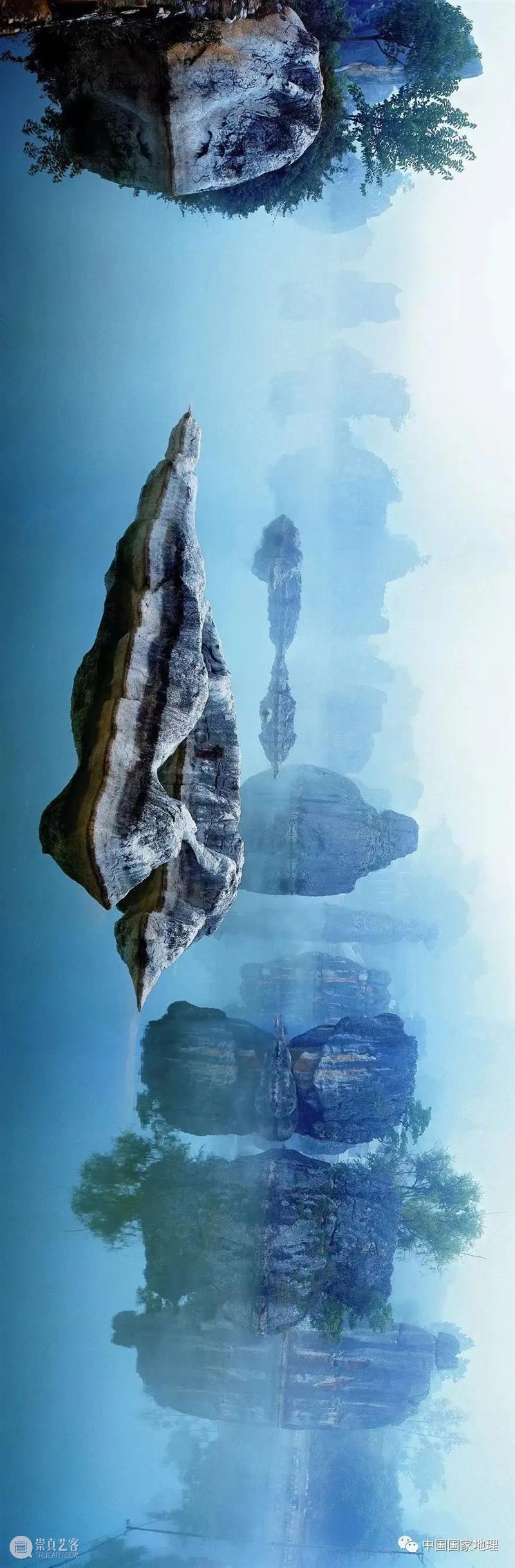 中国最科幻的奇观，怎么是一堆大石头！？ 崇真艺客