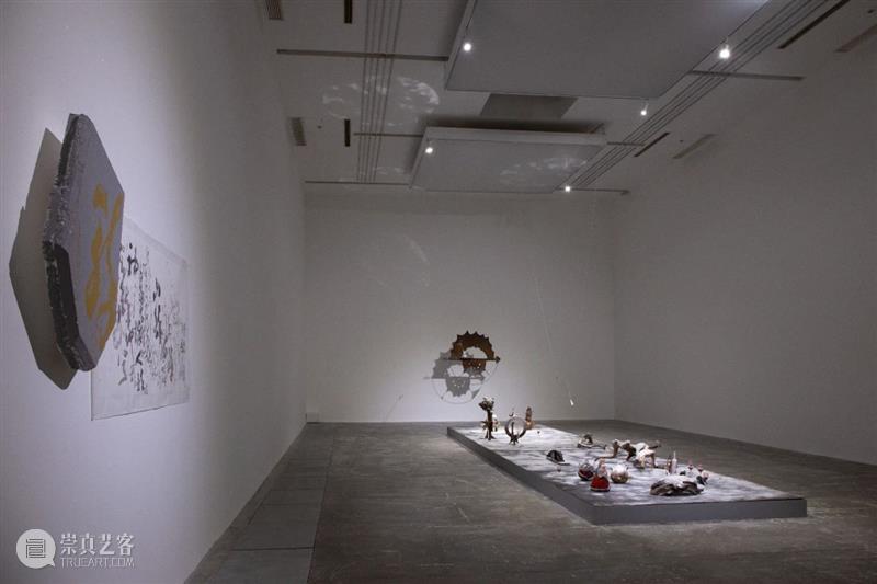 香格纳北京 | 梁绍基作品《醉日》| 展览合集 崇真艺客
