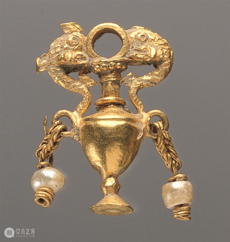 特展 | 攻金之工：亚欧大陆早期金属艺术与文明互鉴 崇真艺客