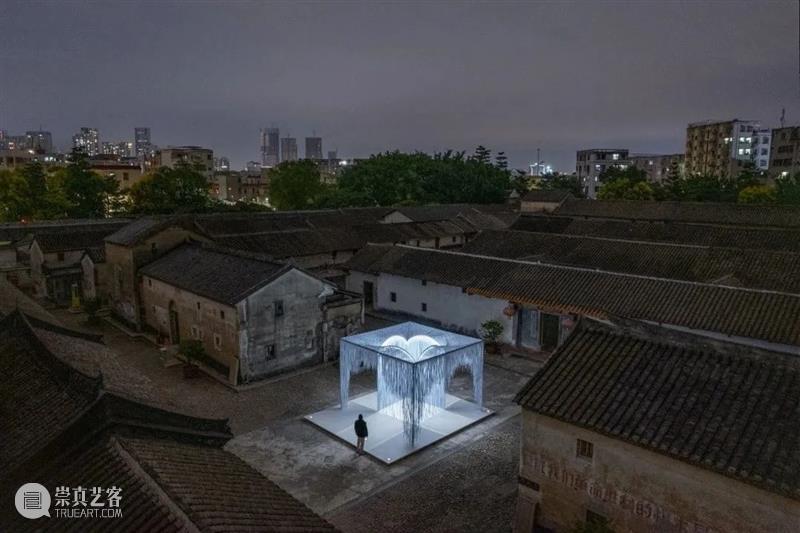 ​PAM板块聚焦 |【大万不插电】重叠宇宙展览全现 崇真艺客