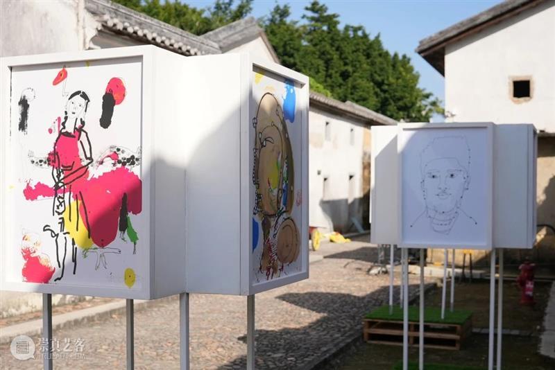 ​PAM板块聚焦 |【大万不插电】重叠宇宙展览全现 崇真艺客