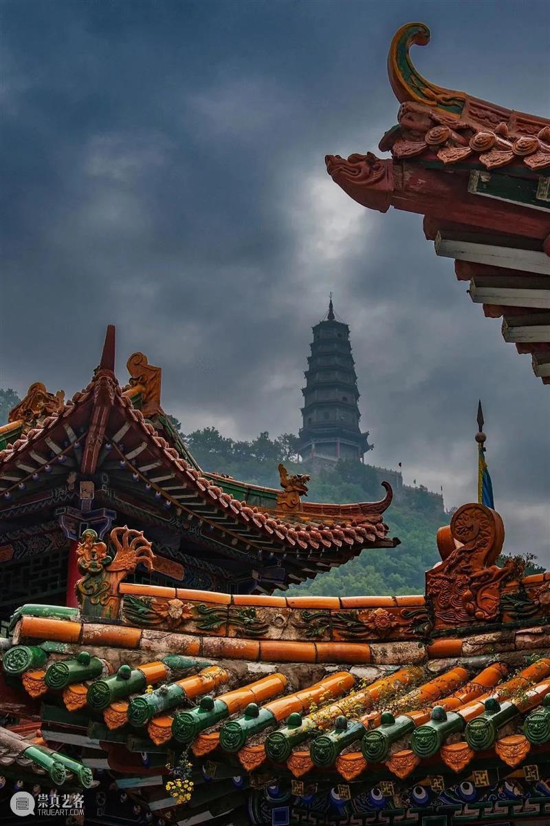 这座山西第二城，为什么藏着5000年中国史？ 崇真艺客