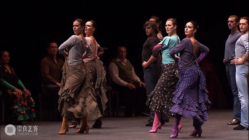 今晚19:30开播｜西班牙马德里皇家歌剧院弗拉门戈舞剧《卡门》邀你以激昂舞步跳入新春 崇真艺客