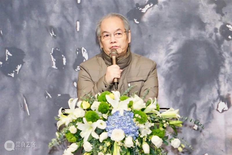 今日开幕｜“山海心相——邵泳当代水墨展”在西安美术馆开幕 崇真艺客
