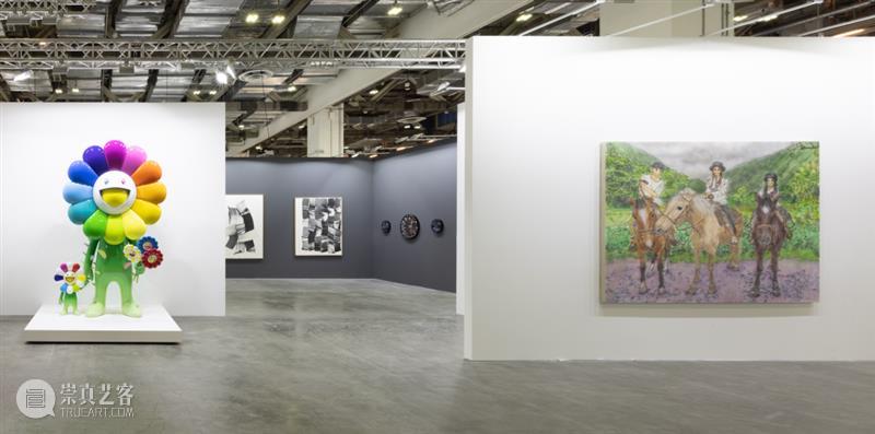 新加坡最大规模展会 顶级画廊携重磅作品亮相 | 国家美术·焦点 崇真艺客
