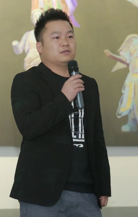 展览现场｜兔之！兔之！——之之数字艺术作品展在798成当代艺术中心开展 崇真艺客
